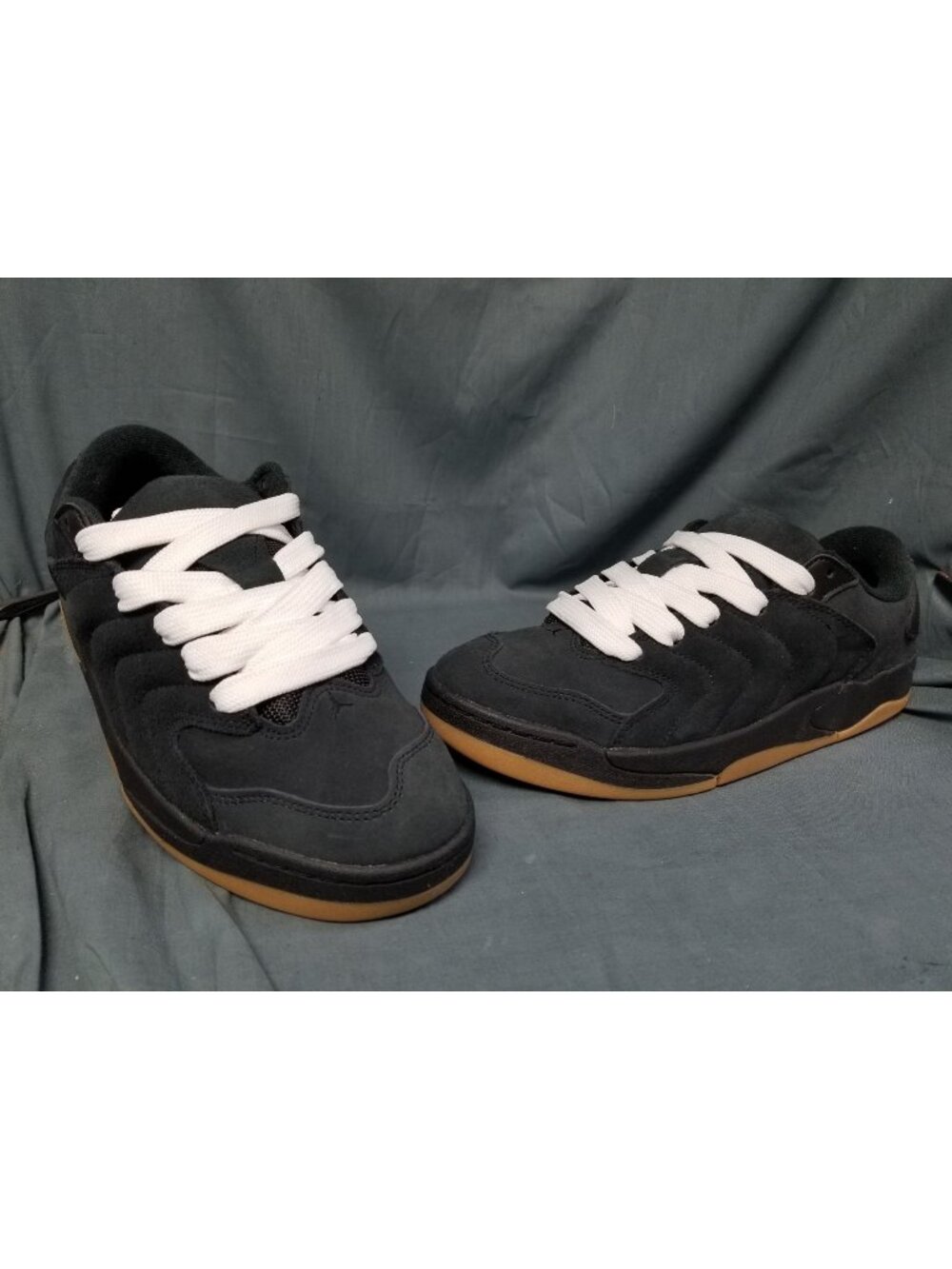 Jordan Session Black Gum IB3731 001 Men's Size 8.5 NEW IN BOX!